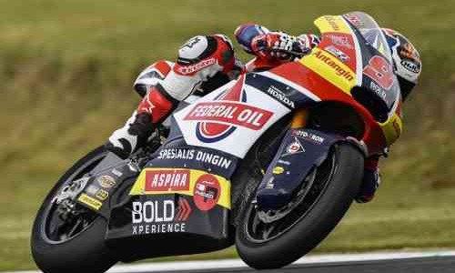 Kualifikasi Moto2 Philip Island 2018, Navarro : Ini Hari Yang Baik