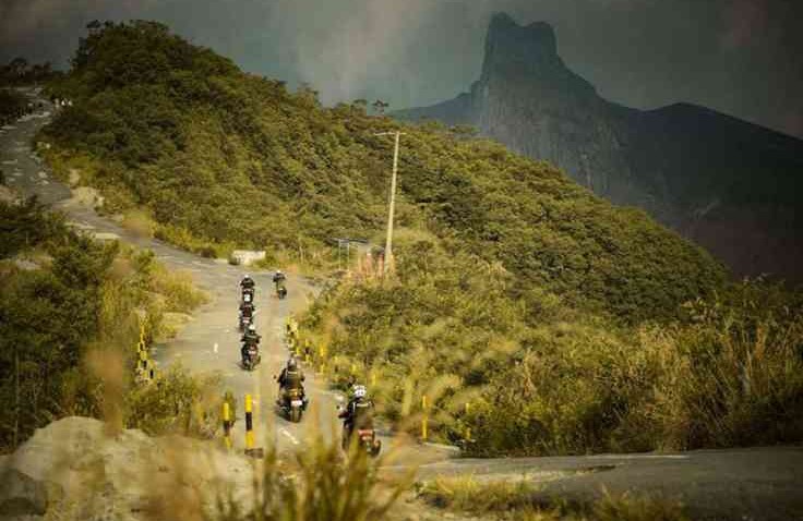 Mau Touring Akhir Pekan, Berikut Lokasi Touring Yang Keren