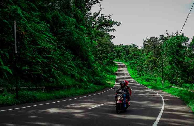 3 Destinasi Touring Ini Wajib Kamu Coba