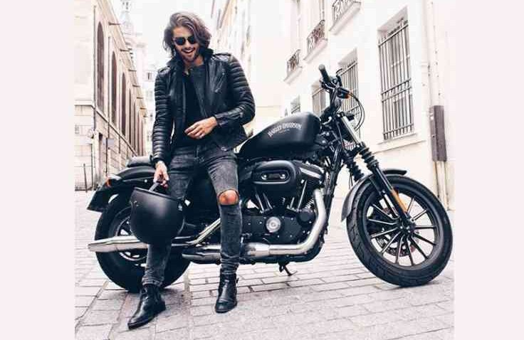 Ngaku Bikers Fashion, Berikut Inspirasi Pakaian Gaya Hidup Bikers