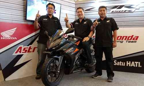 New Honda CBR150R Sapa Warga Jakarta Berapa Harganya ?