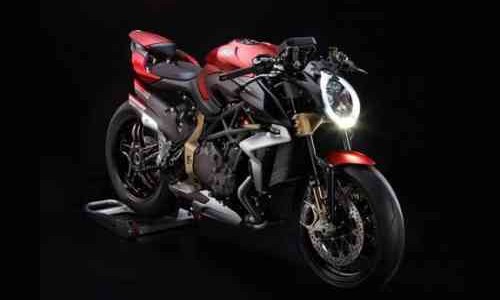 MV Agusta Brutale Seri Oro Motor Paling Bengis