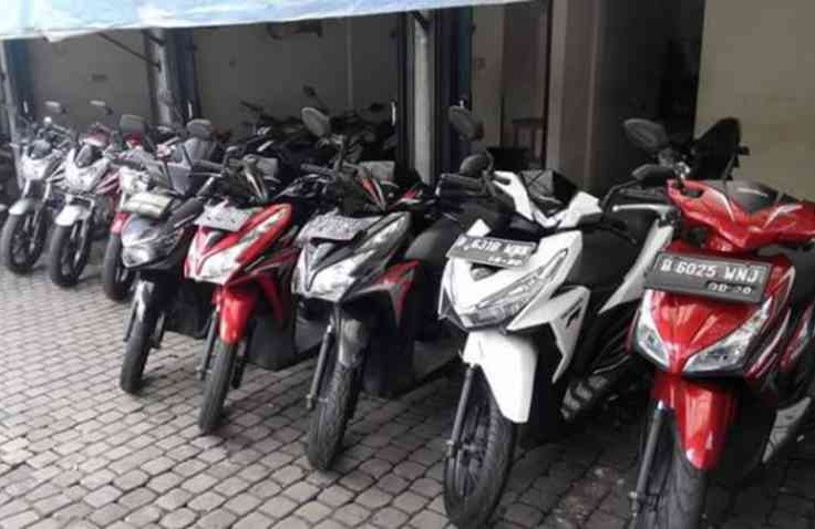 Mau Beli Motor Matik Simak Tips Beli Motor Matik Bekas