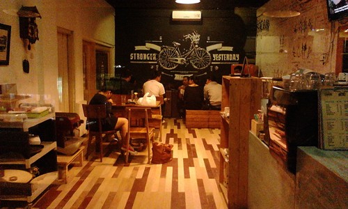 Ini Dia 3 Tempat Ngopi di Bandung Yang Lagi Hits