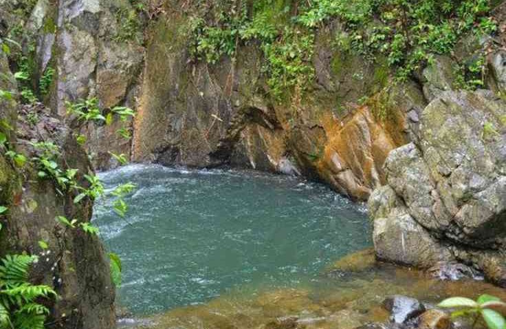 Libur Akhir Pekan Touring ke Curug Putri Kencana Yuk