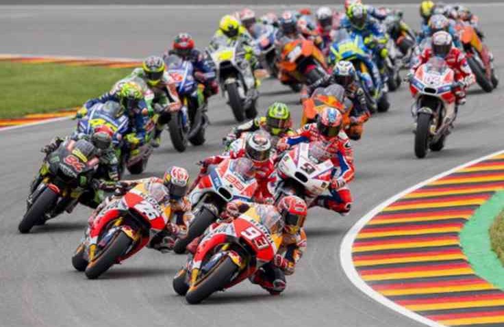 Daftar Pebalap MotoGP 2019