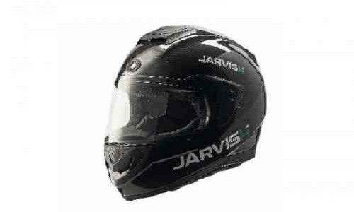 Helm Jarvish Punya Teknologi Canggih