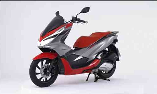 Nih Calon Honda PCX 150 Sporty 2019