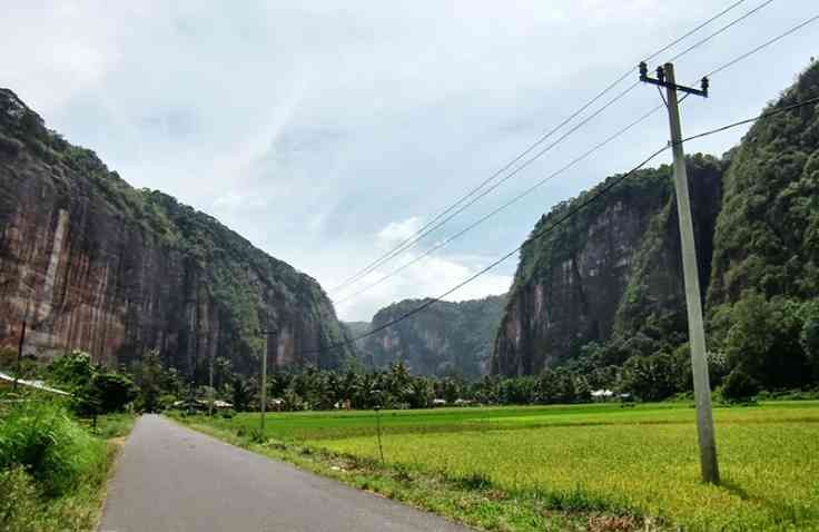 4 Lokasi Touring Ini Bikin Kamu Bangga