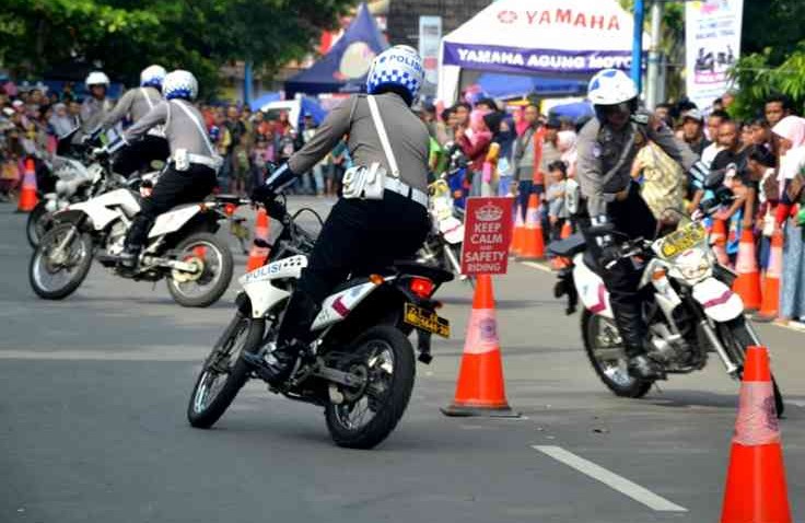 Yuk Cari Tahu Apa Safety Riding Itu ?