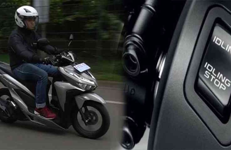 Yuk Cari Tahu Apa Itu Idling Stop System Pada Motor Honda