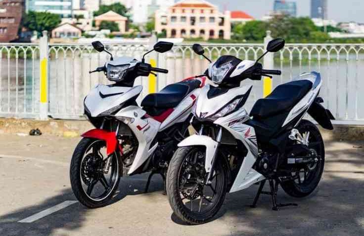 Waw Honda Revo Jadi Motor Bebek Paling Laris 2018