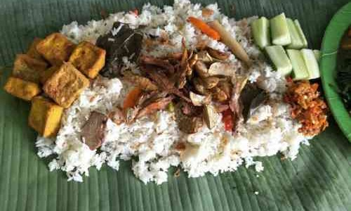  Yuk Cobain Nasi Liwet Makanan Khas Nusantara