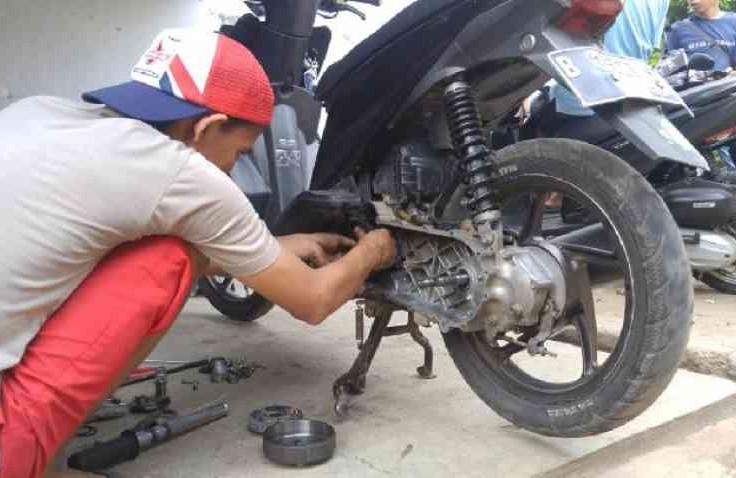 Kamu Harus Tahu 5 Penyakit Musiman Pada Motor Matik