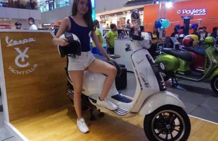 Awal Tahun Piaggio Kasih Promo Untuk Setiap Pembelian Vespa