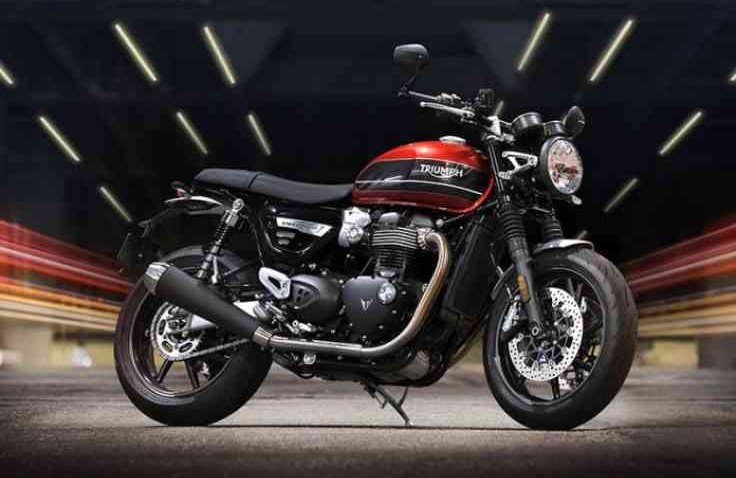 Triumph Bonneville Speed Twin 2019 Lebih Berkarakter