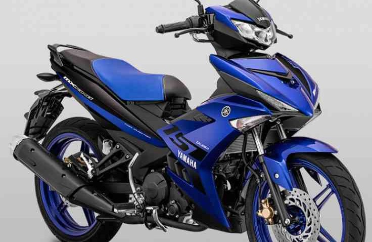 Yamaha MX-King 150 2019 Lebih Keren