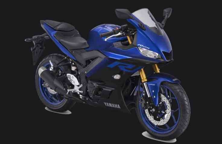 Yamaha R25 Pakai ABS, Harganya Rp64,6 Juta