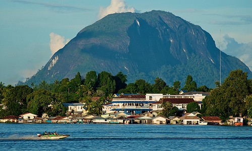 Lokasi Touring di Kalimantan Yang Seru