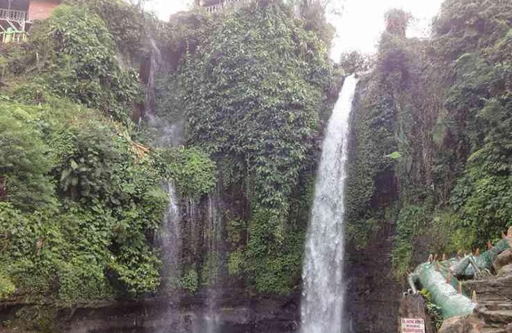 Yuk Nikmati Eksotisnya Curug Luhur 