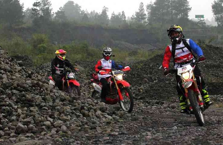 Astra Motor Sukses Selenggarakan Honda Adventure Day 2019