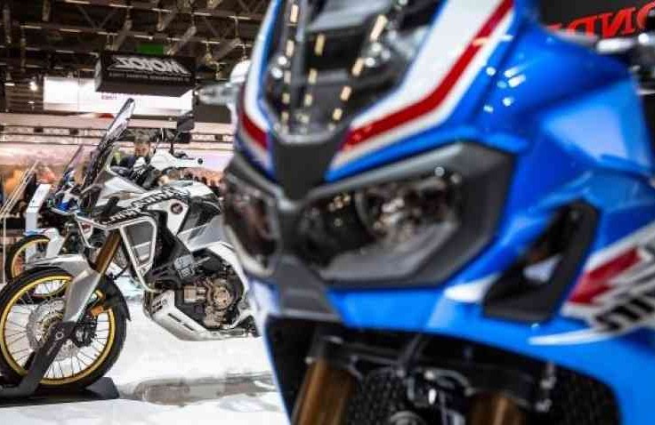 Honda Africa Twin 2019 Bakal Lebih Dahsyat