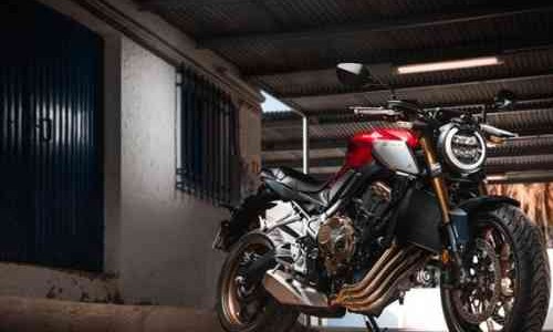 Honda CB650R Resmi dijual di Indonesia