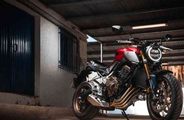 Honda CB650R Resmi dijual di Indonesia