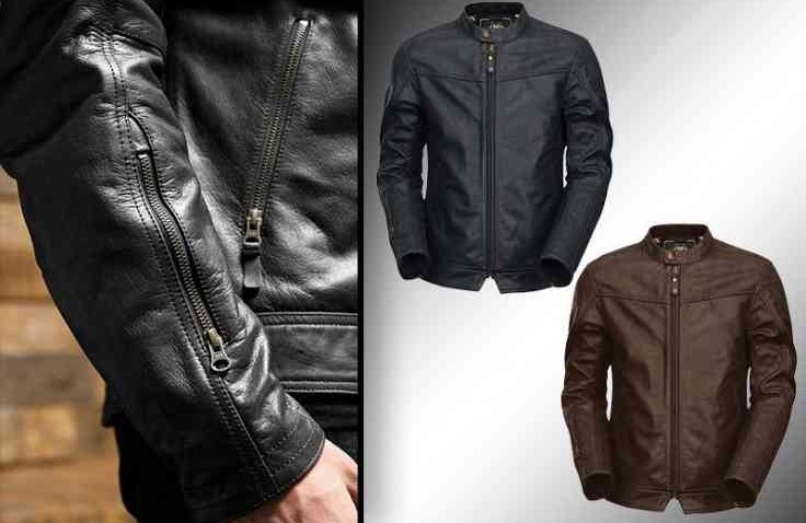 Roland Sands Design Hadirkan Jaket Buat Pecinta Motor Klasik