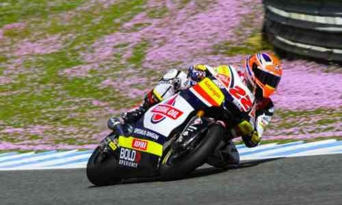  Tes Privat di Jerez, Laptime Sam Lowes Pecahkan Rekor