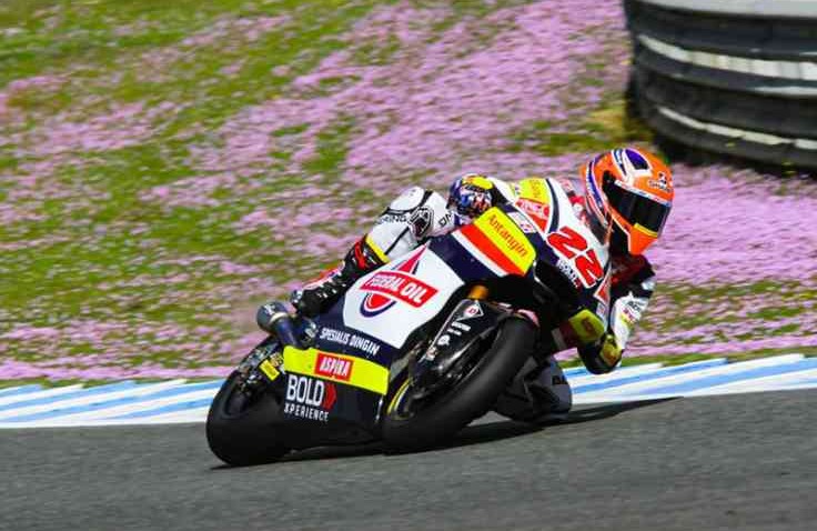 Tes Pramusim Moto2 2019 di Jerez Sam Lowes Raih Hasil Positif