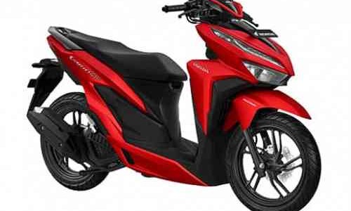 Punya Warna Baru, Harga Honda Vario 2019 Naik Rp150 Ribu