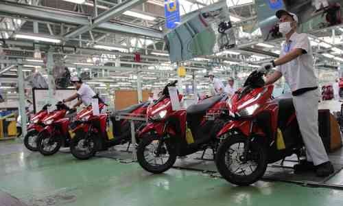 Punya Warna Baru, Honda Vario Makin Sporty