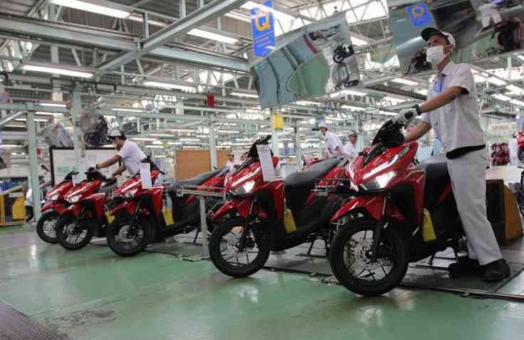 Punya Warna Baru, Honda Vario Makin Sporty