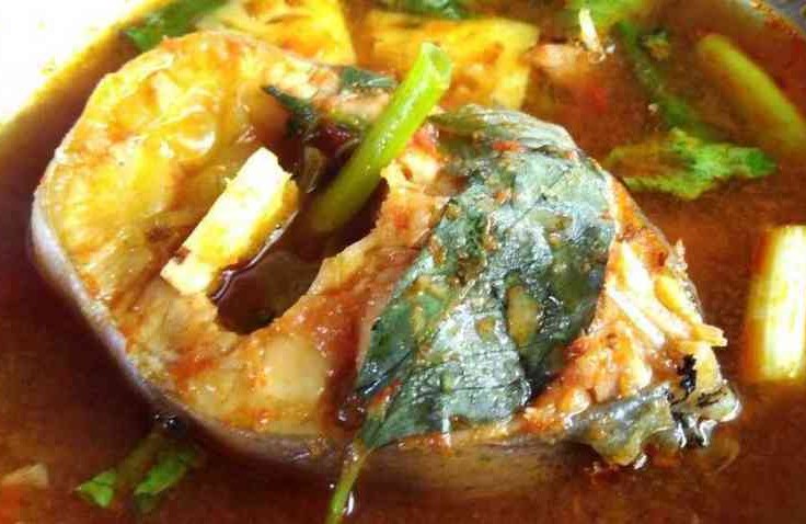 Pindang Patin, Salah Satu  Makanan Khas Palembang Yang Wajib Kamu Cobain