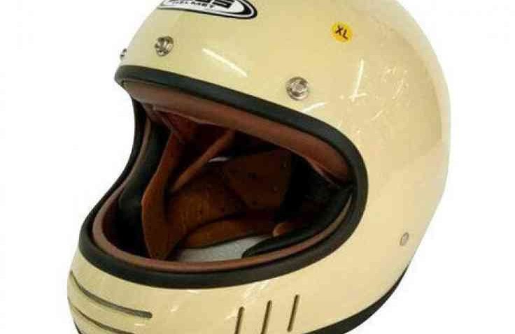 Helm Klasik Zeus ZS-816 Riding Aman Tampilan Keren