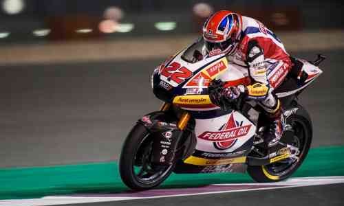 Catatan Waktu Sam Lowes Terus Meningkat di Sesi Latihan Bebas Moto2 Qatar 2019