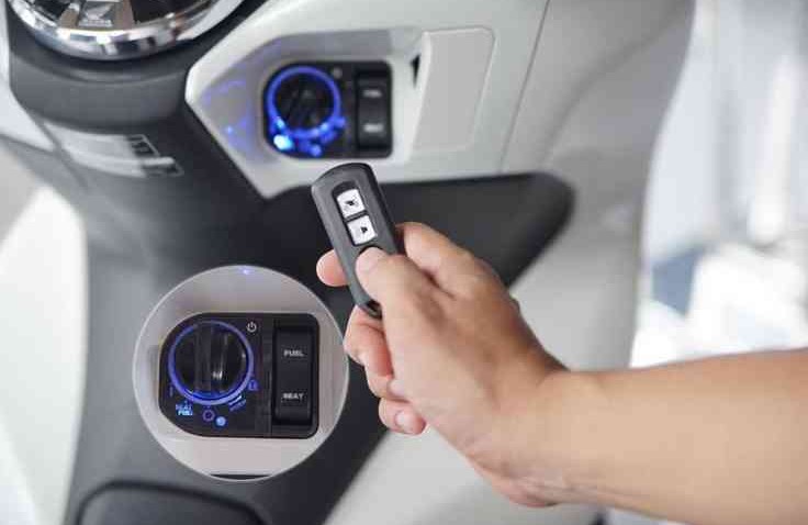 Mengenal Teknologi Keyless Pada Motor