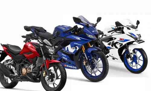 Daftar Harga Motor Sport 150cc Terbaru