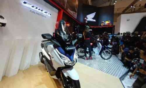 Harga Honda Forza 250 2019 Naik Hampir Rp2 Juta