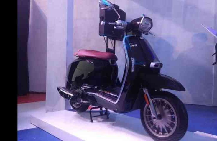 Lambretta V-Special Hadir Di Indonesia, Berapa Harganya ?