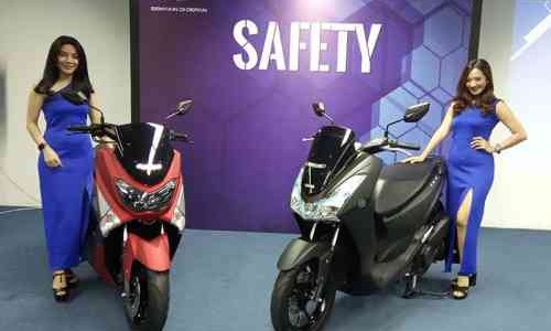 Harga Yamaha Lexi Bekas Sama Seperti Harga Yamaha Mio M3