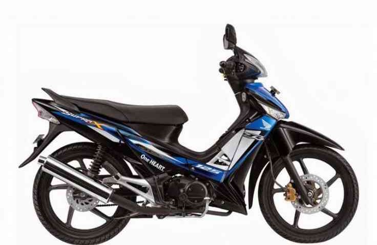 Motor Injeksi Pertama di Indonesia