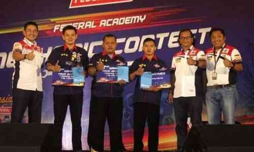 Federal Oil Mechanic Contest Masih Berlanjut, Tunggu Tanggal Mainnya