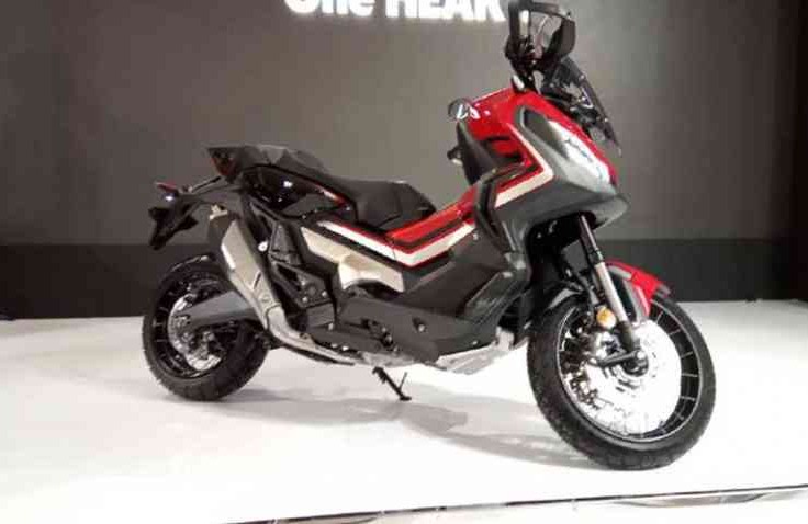 Honda X-ADV sudah Terjual 10 Unit, Agustus Pembeli Baru Terima Motornya