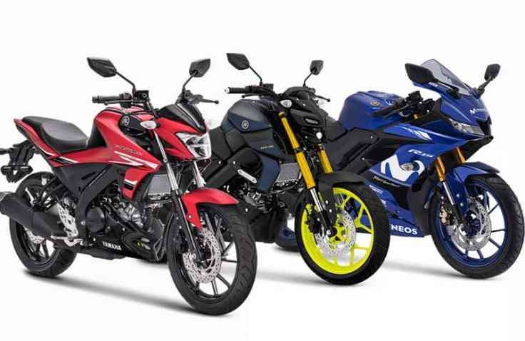 Harga Motor Sport Fairing Yamaha All New R15 dan New R25 Terbaru  Mei 2019