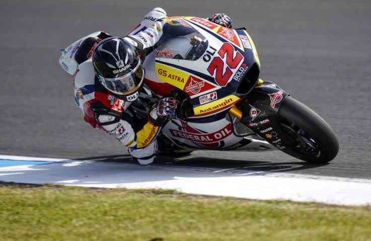 Hasil FP1 Moto2 Mugello Italia, Sam Lowes Ini Sikuti Favorit Saya