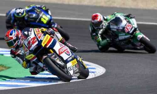 Tidak Mau Fikirkan Hasil Moto2 Spanyol, Lowes Fokus Moto2 Prancis