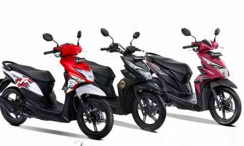 Harga Terbaru Honda BeAT Series Mei 2019