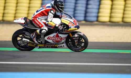 Free Practice Moto2 Le Mans 2019, Sam Lowes Masih Mencari Setingan Yang Tepat